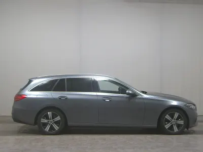 Brugt Mercedes C200 Avantgarde 184 HK (135 kW) 2023 Grå Stationcar