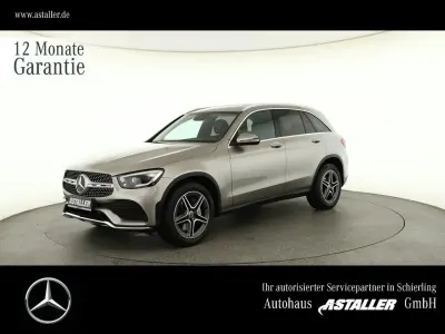 Gebraucht Mercedes GLC200