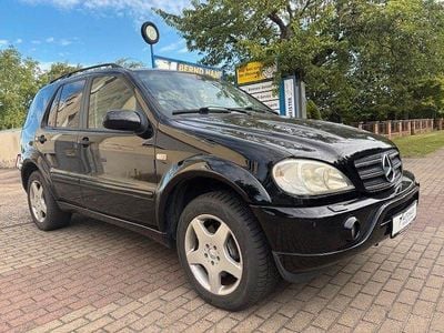 Mercedes ML55 AMG