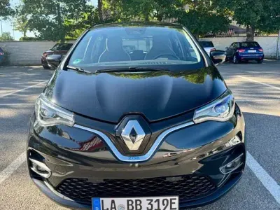 Gebraucht Renault Zoe Experience 100 kW (136 PS) 2020 Schwarz Kleinwagen