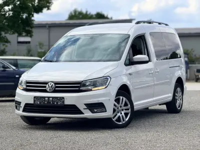 Gebraucht VW Caddy Maxi