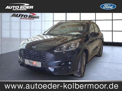 Gebraucht Ford Kuga ST-Line 150 PS (110 kW) 2023 Magneticgrau SUV