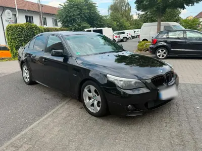 Gebraucht BMW 525