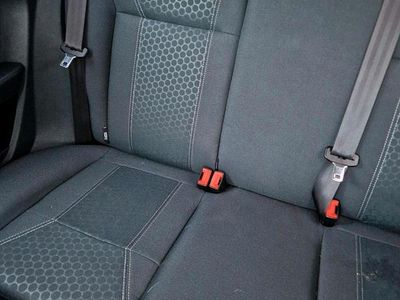 Gebraucht Ford Fiesta 70 PS (51 kW) 2009 Blau Kleinwagen