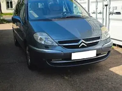 Gebraucht Citroën C8 Exclusive 170 PS (125 kW) 2008 Grau Van / Kleinbus