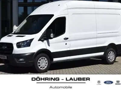 Gebraucht Ford Transit Trend 131 PS (96 kW) 2024 Weiß Van