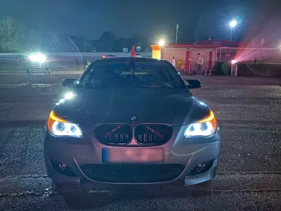 Gebraucht BMW 525