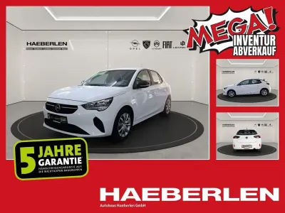 Gebraucht Opel Corsa Edition 75 PS (55 kW) 2023 Weiß Kleinwagen