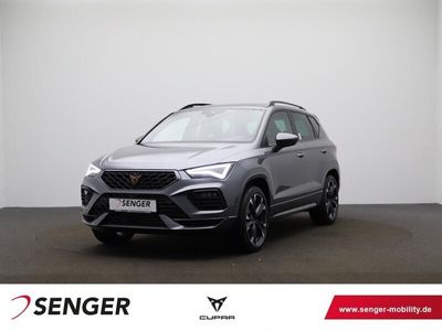 gebraucht Cupra Ateca AtecaVZ 2.0 TSI DSG 4Drive 360° Kamera Navi LED