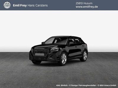 Gebraucht Audi Q2 S-Line 150 PS (110 kW) 2023 Mythosschwarz metallic SUV