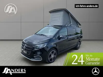 Gebraucht Mercedes V300 Marco Polo 237 PS (174 kW) 2026 Obsidianschwarz Van / Kleinbus