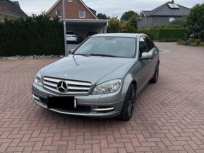 Mercedes C250