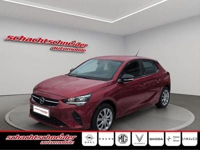 Gebraucht Opel Corsa-e Edition 100 kW (136 PS) 2022 Rot Kleinwagen