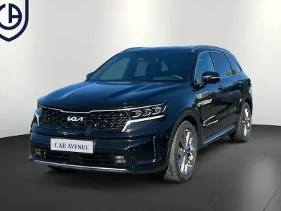 Second-hand Kia Sorento Platinum 202 CP (148 kW) 2022 Negru SUV