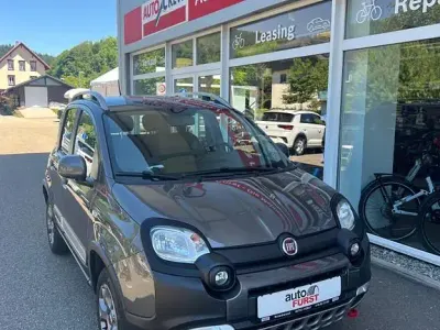 Gebraucht Fiat Panda Cross