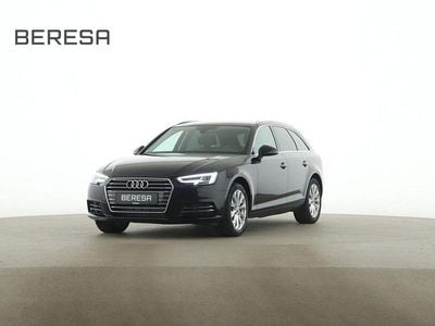 Gebraucht Audi A4 Design 190 PS (139 kW) 2016 Schwarz Kombi