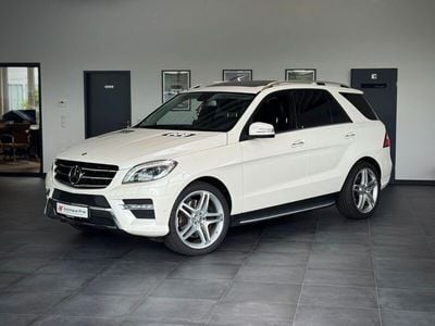 Mercedes ML500