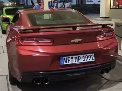 Używany Chevrolet Camaro