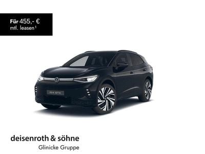 Usata VW ID.4 GTX 250 kW (340 CV) 2025 Nero SUV