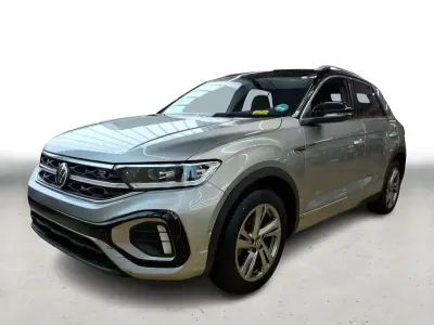 Gebraucht VW T-Roc Cabriolet