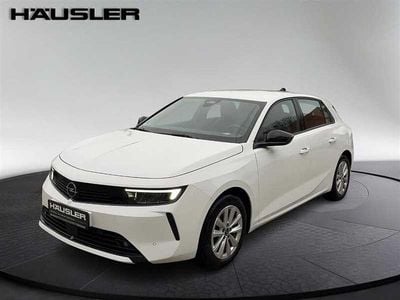 Gebraucht Opel Astra Enjoy 110 PS (80 kW) 2023 Weiss Limousine