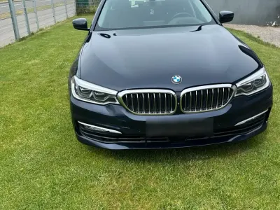 Gebraucht BMW 540