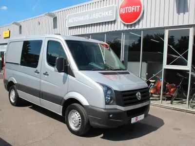 Gebraucht VW Crafter