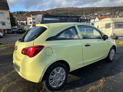 Second-hand Opel Corsa 69 CP (50 kW) 2015 Hatchback