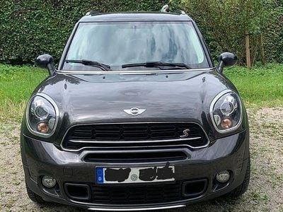 Mini Cooper S Countryman