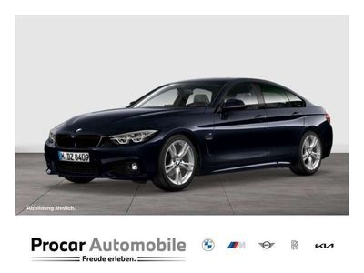 gebraucht BMW 420 Gran Coupé d