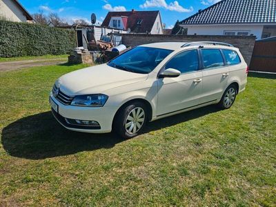 gebraucht VW Passat B7, 2,0 TDI Variant