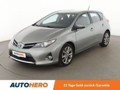 Toyota Auris Hybrid