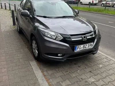 Gebraucht Honda HR-V Elegance 120 PS (88 kW) 2017 Grau SUV