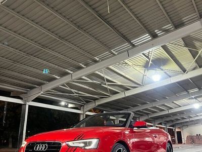 gebraucht Audi A5 Cabriolet 2.0 TFSI quattro S tronic 211Ps