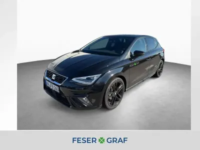 Gebraucht Seat Ibiza Black Edition 116 PS (85 kW) 2025 Mitternachtsschwarz Kleinwagen