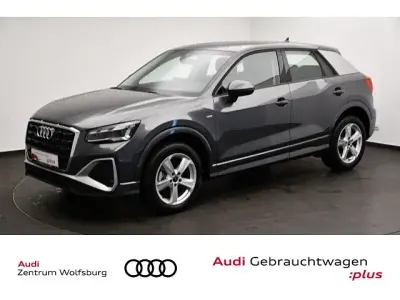 Gebraucht Audi Q2