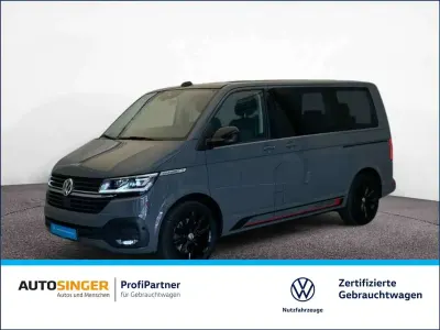 Używany VW Multivan Edition 204 KM (150 kW) 2023 Szary Minivan