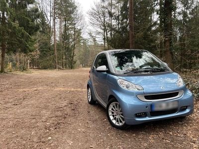 Second-hand Smart ForTwo Coupé 71 CP (52 kW) 2010 Coupe