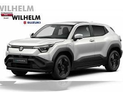 Neu Suzuki Vitara Club 105 kW (144 PS) 2026 Weiß (arctic white pearl metallic) SUV