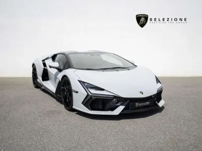Gebraucht Lamborghini Revuelto 1016 PS (747 kW) 2025 Grigio hati Coupé
