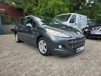 Gebraucht Peugeot 207