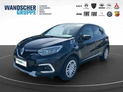 Gebraucht Renault Captur 131 PS (96 kW) 2019 Schwarzandere SUV