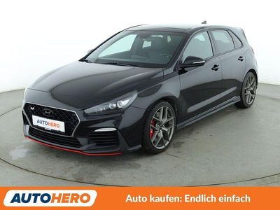 Usata Hyundai i30 N Performance 275 CV (202 kW) 2018 Nero Berlina