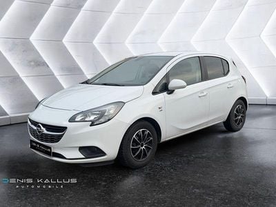 Weiß Gebraucht 2017 Opel Corsa Active Kleinwagen | 8.400 € (Fairer Preis)