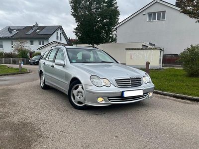 Mercedes C180