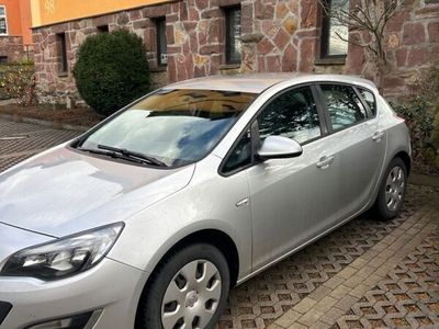 gebraucht Opel Astra 1.7 CDTI 81kW ecoF 150 Jahre S/S ...