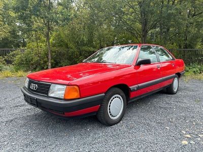 gebraucht Audi 100 / 5 Zylinder / Schiebedach / H-Zulassung