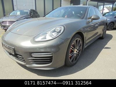 Porsche Panamera Turbo