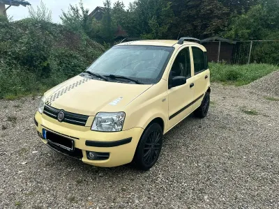 Gebraucht Fiat Panda