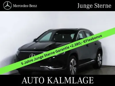 Gebraucht Mercedes EQA250 Progressive 139 kW (190 PS) 2025 lack kosmosschwarz SUV